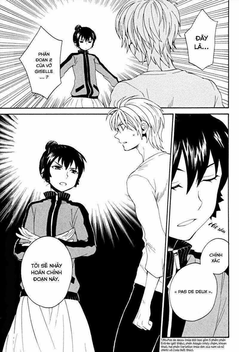 Coda - Chapter 7 - Trang 18