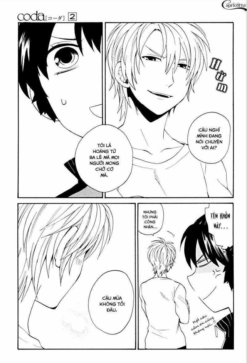 Coda - Chapter 7 - Trang 31