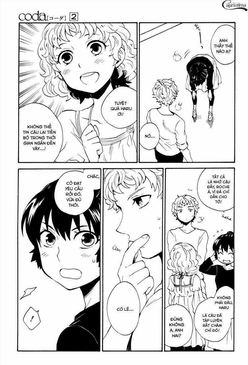 Coda - Chapter 7 - Trang 6