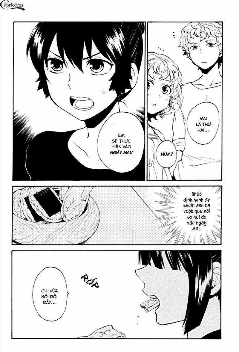 Coda - Chapter 7 - Trang 9