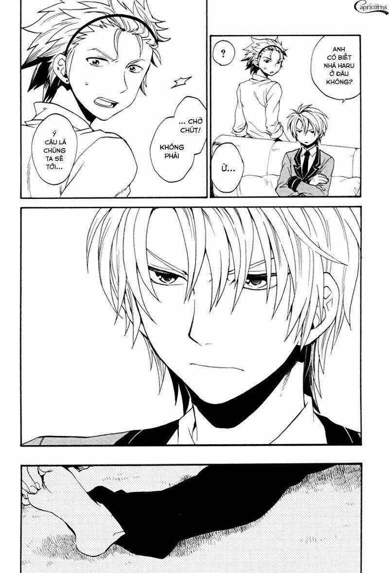 Coda - Chapter 8 - Trang 13