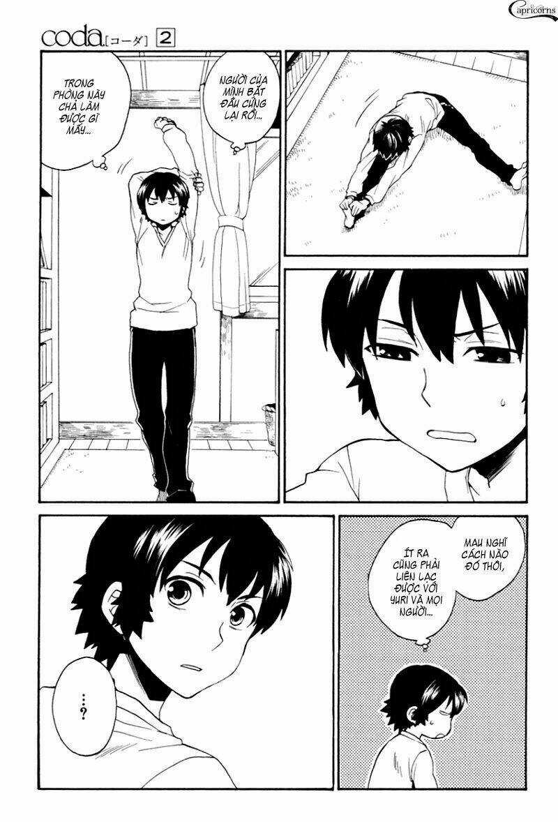 Coda - Chapter 8 - Trang 14