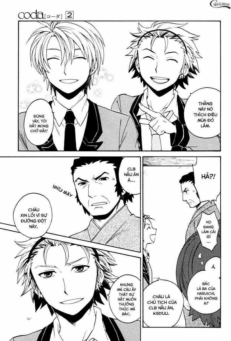 Coda - Chapter 8 - Trang 18