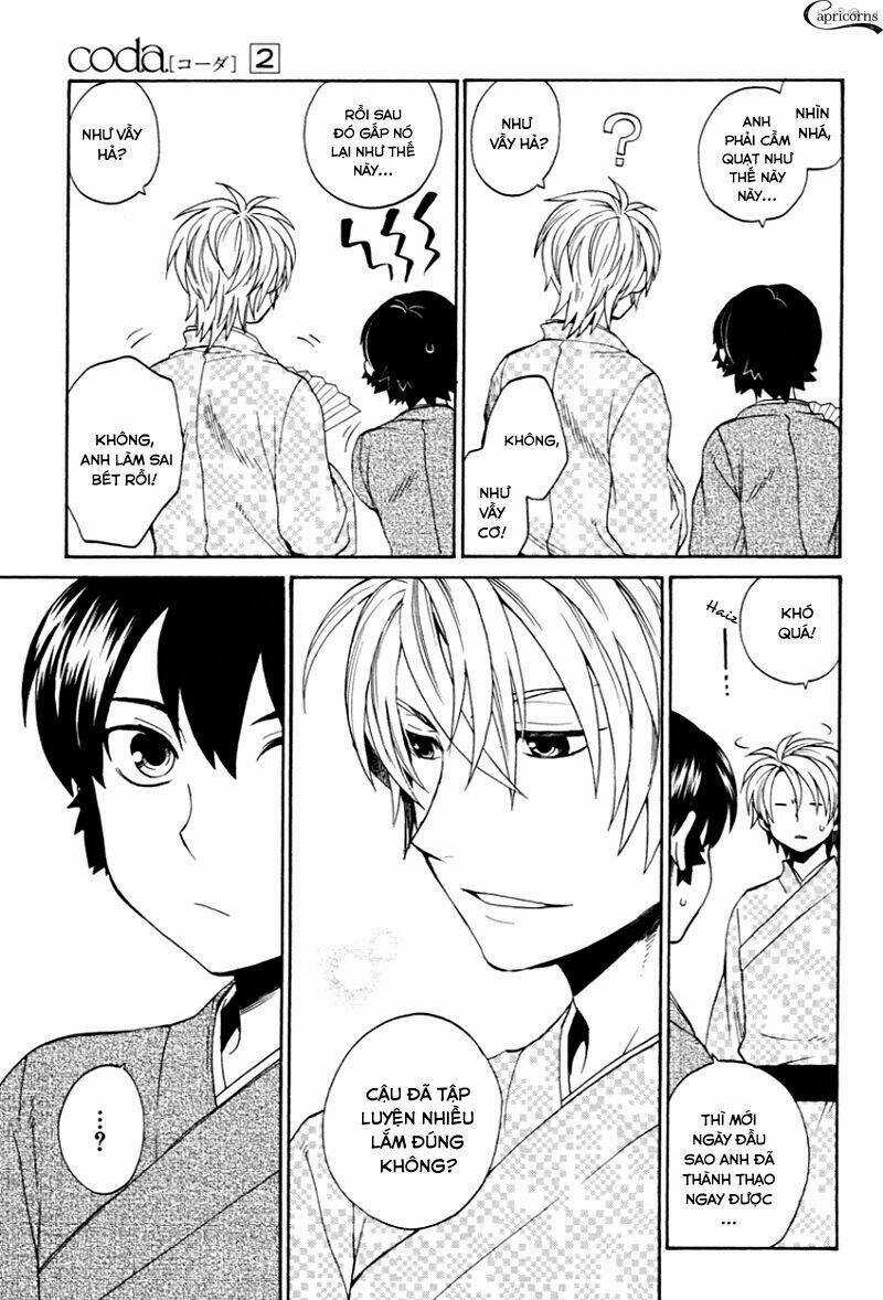 Coda - Chapter 8 - Trang 22
