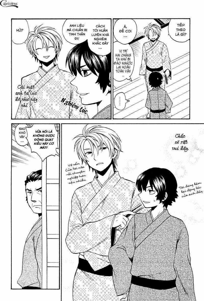 Coda - Chapter 8 - Trang 23