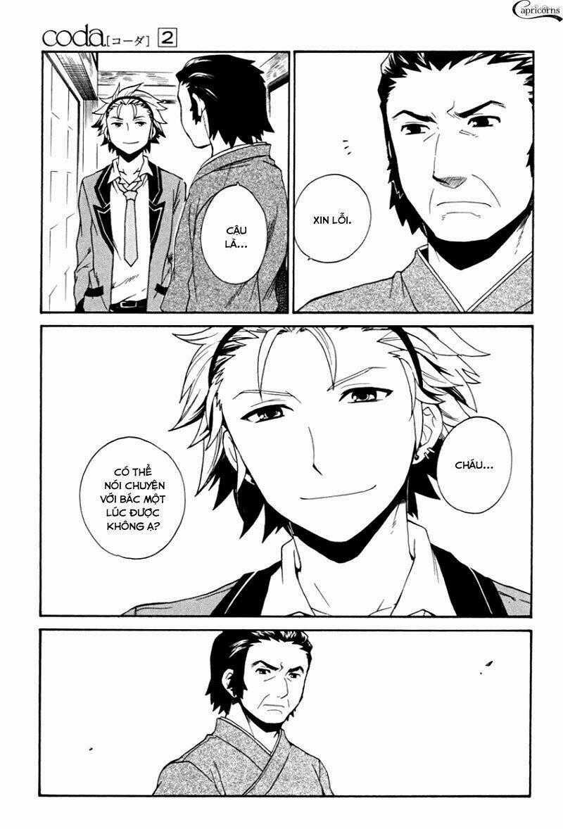 Coda - Chapter 8 - Trang 24