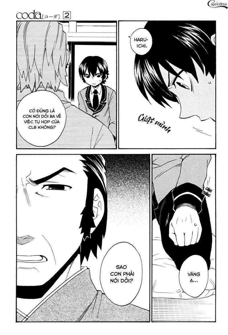 Coda - Chapter 8 - Trang 6