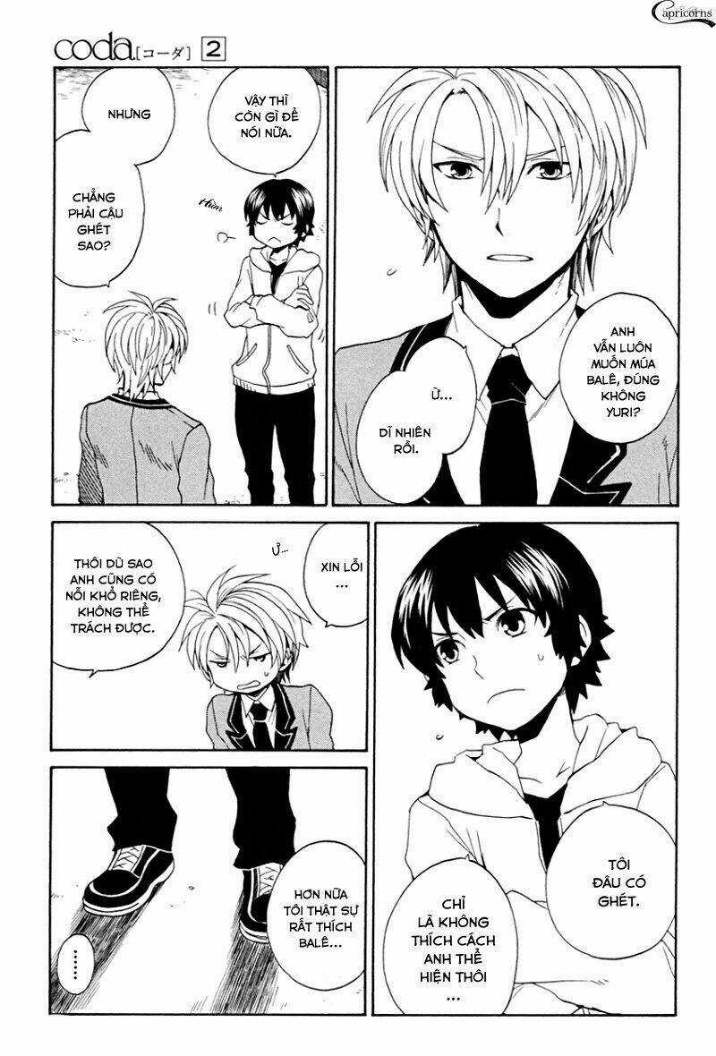 Coda - Chapter 9 - Trang 13