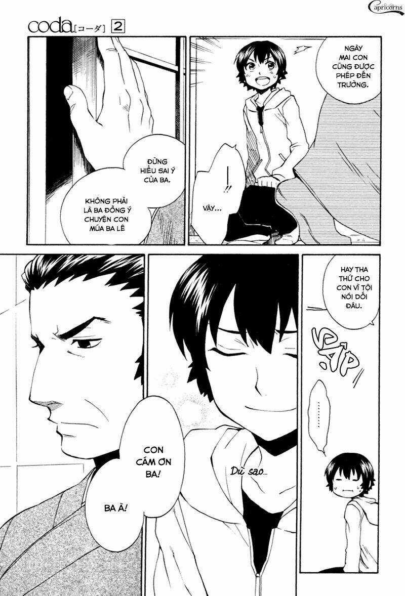 Coda - Chapter 9 - Trang 21