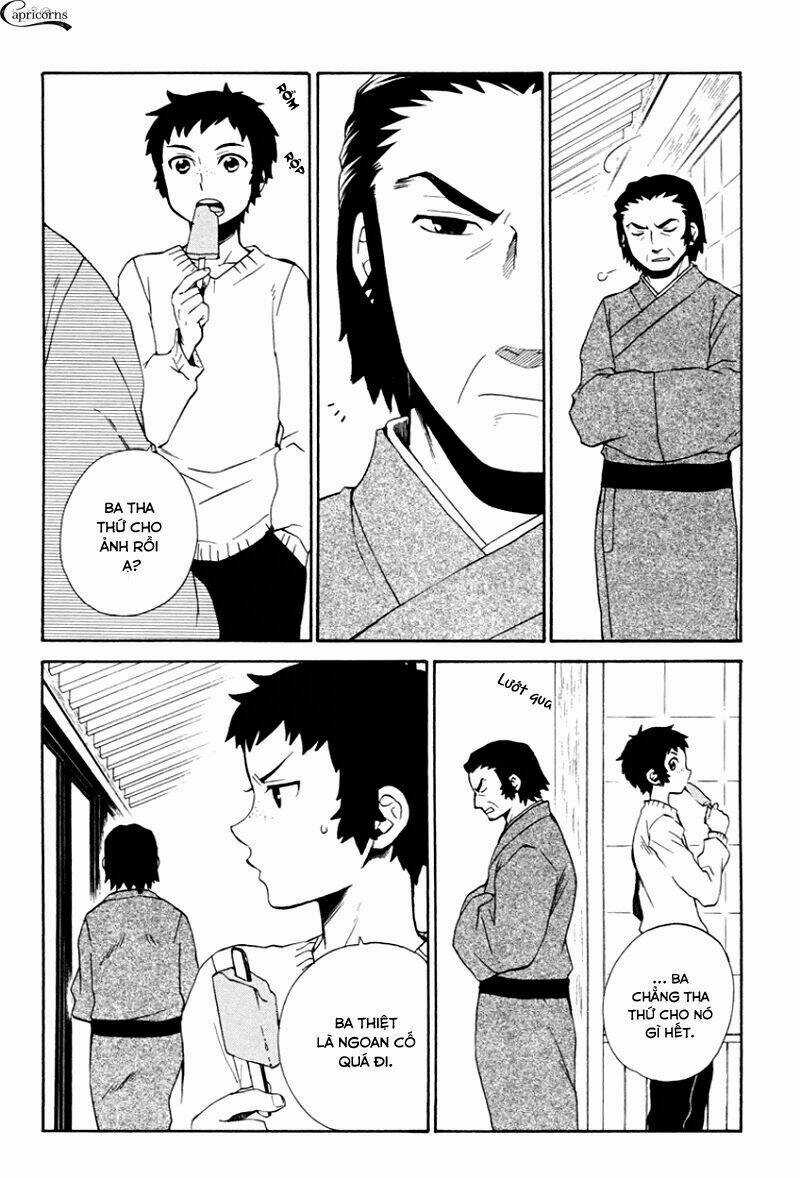 Coda - Chapter 9 - Trang 22