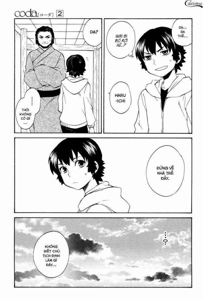 Coda - Chapter 9 - Trang 5