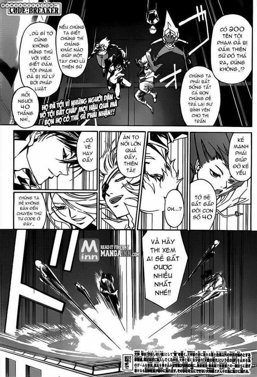 Code Breaker - Chapter 194 - Trang 2