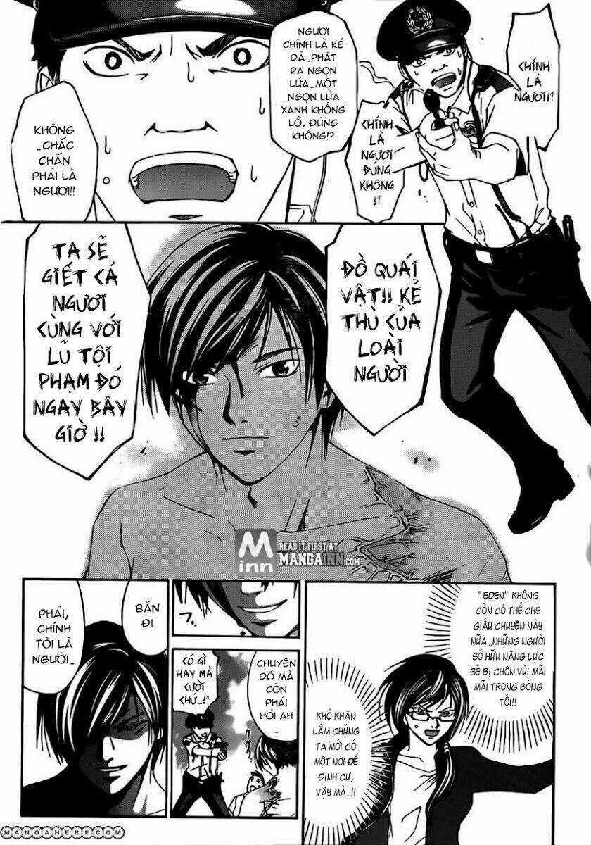 Code Breaker - Chapter 194 - Trang 15