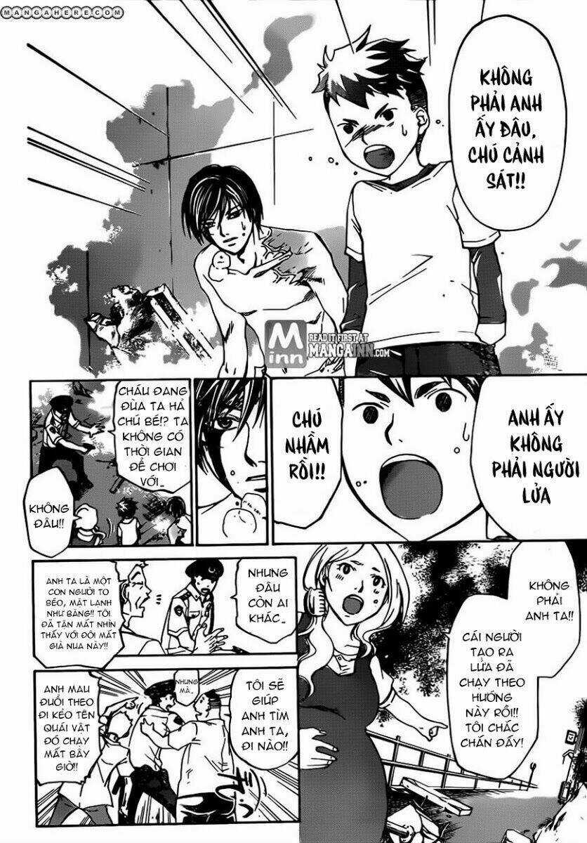 Code Breaker - Chapter 194 - Trang 16