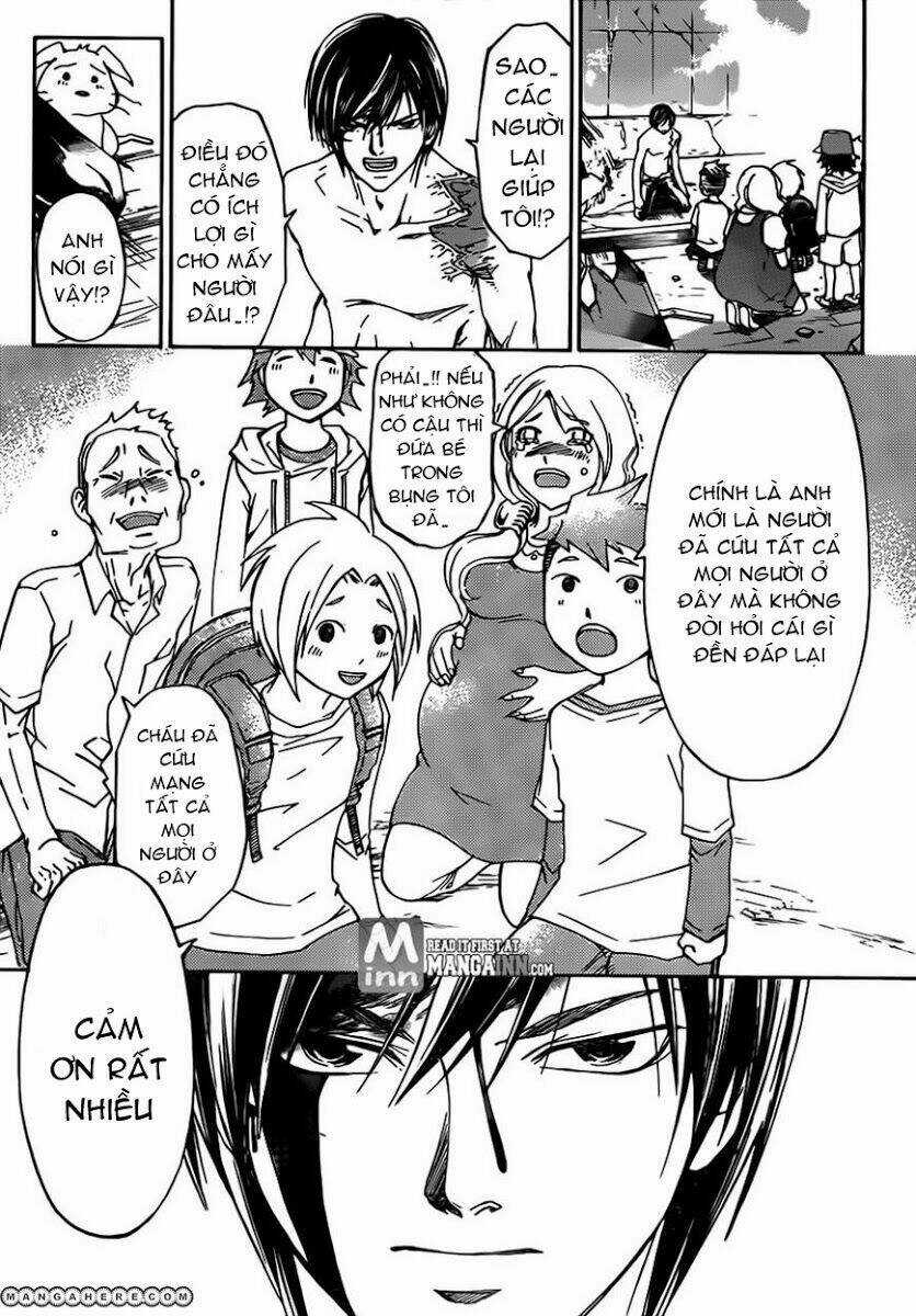 Code Breaker - Chapter 194 - Trang 17