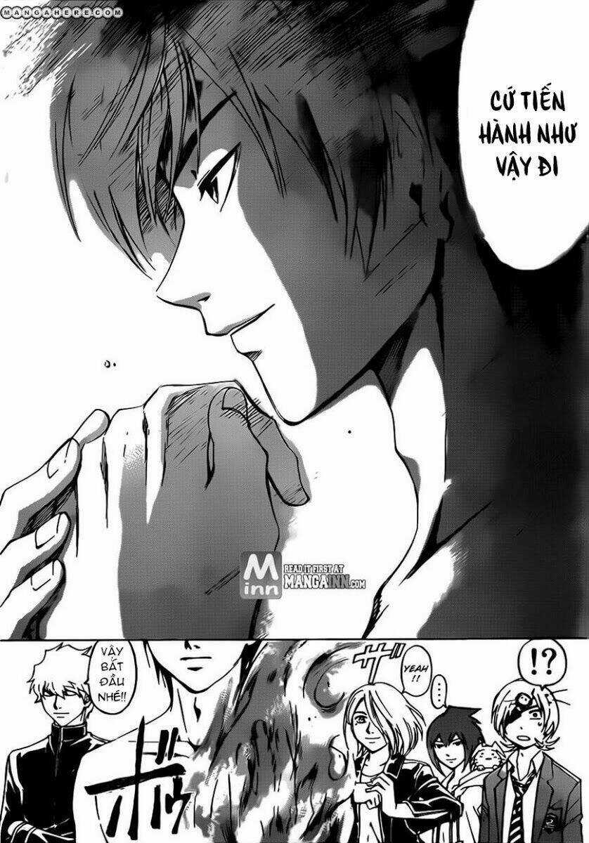 Code Breaker - Chapter 194 - Trang 20