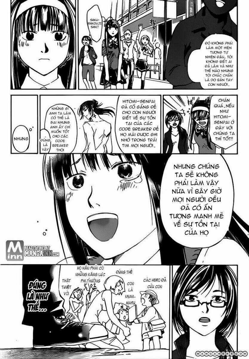 Code Breaker - Chapter 194 - Trang 23