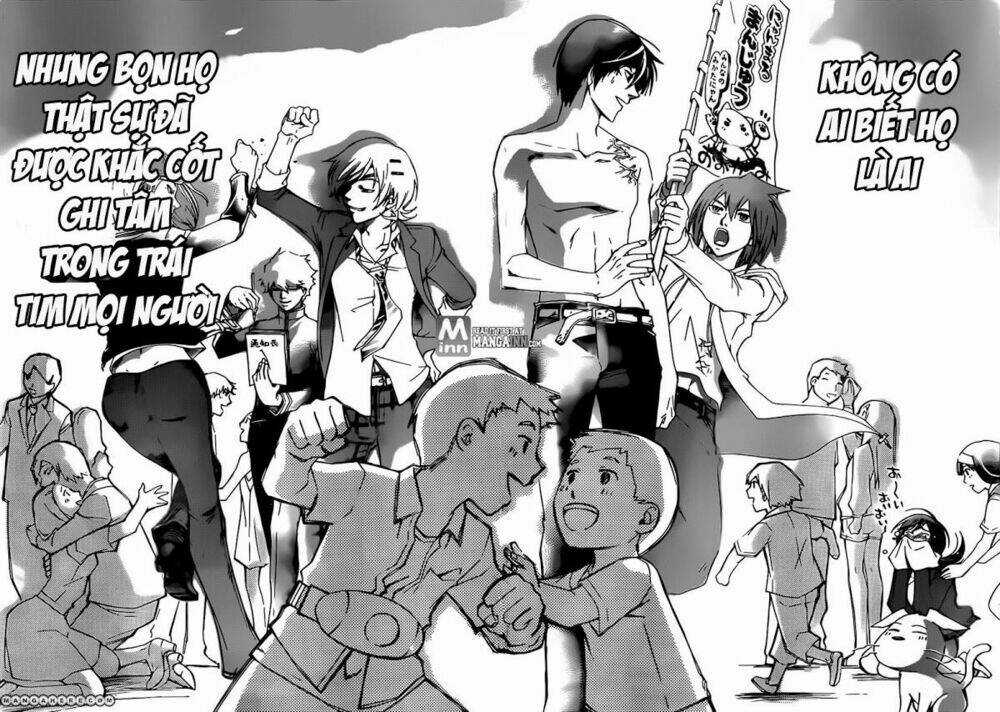 Code Breaker - Chapter 194 - Trang 24