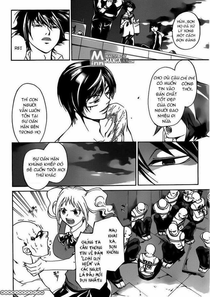 Code Breaker - Chapter 194 - Trang 25