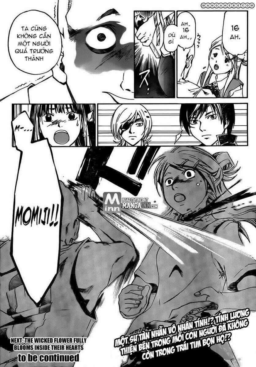 Code Breaker - Chapter 194 - Trang 27