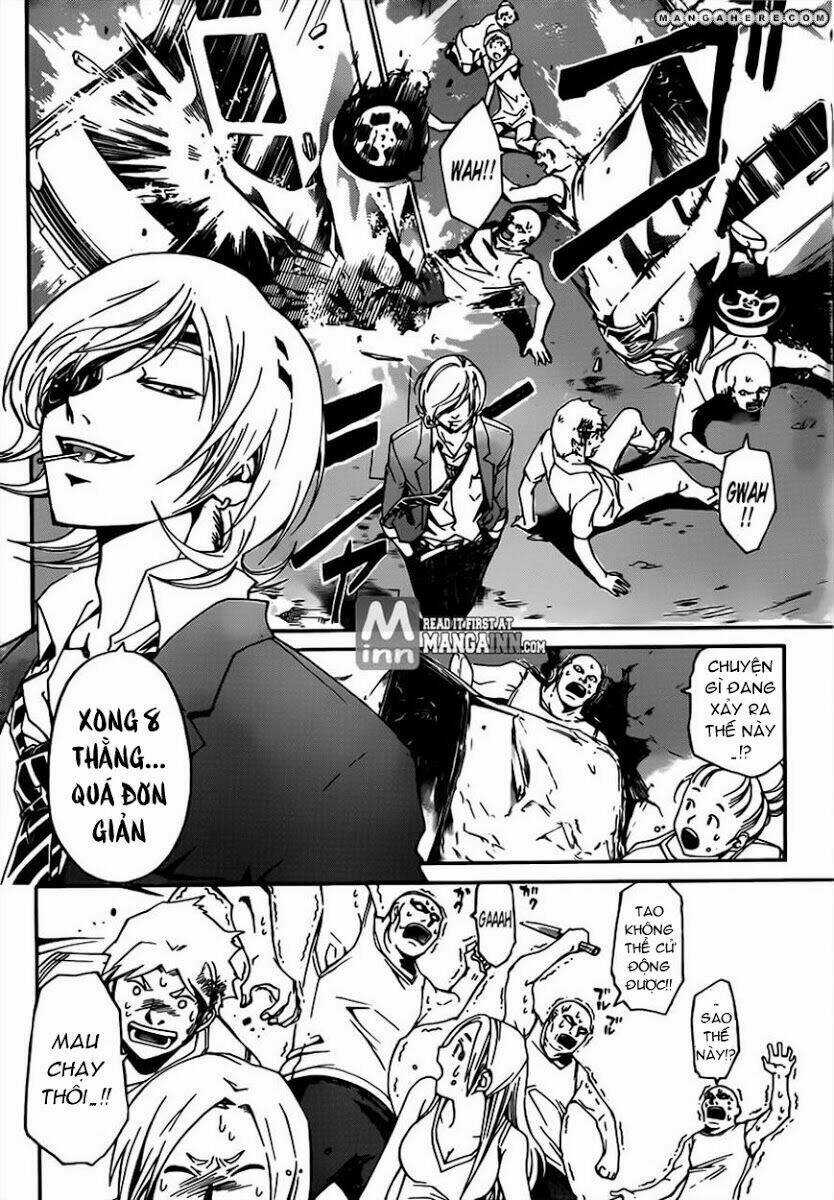 Code Breaker - Chapter 194 - Trang 6