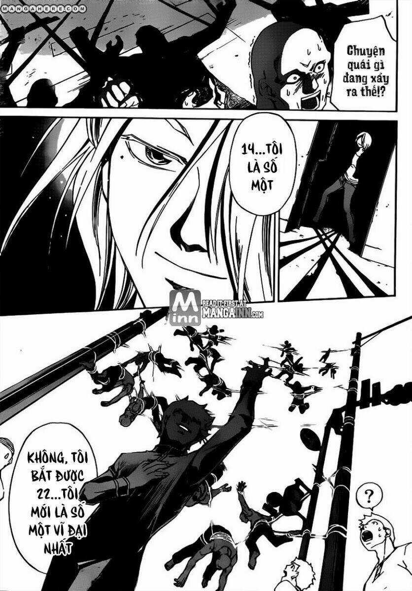 Code Breaker - Chapter 194 - Trang 7