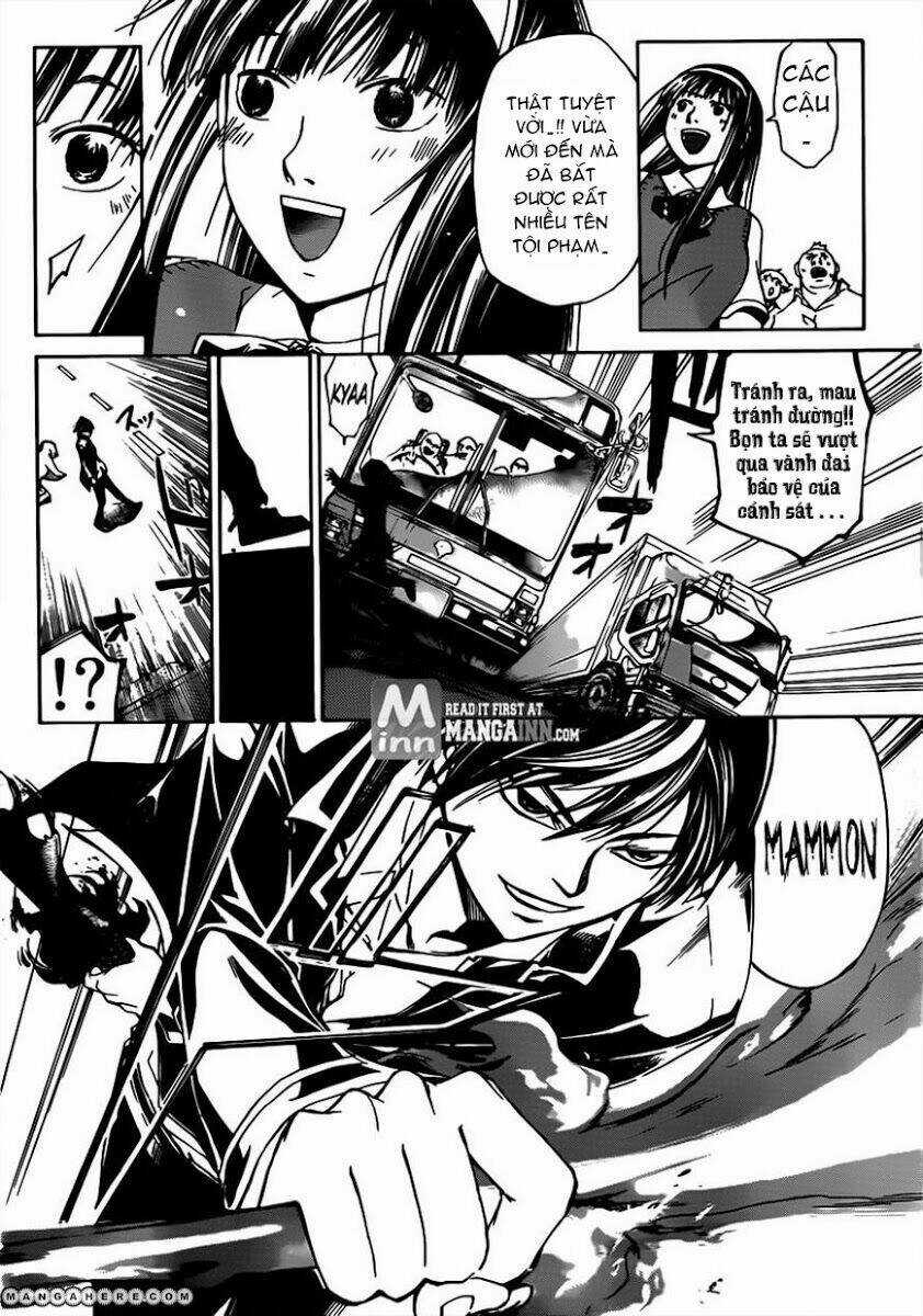 Code Breaker - Chapter 194 - Trang 8