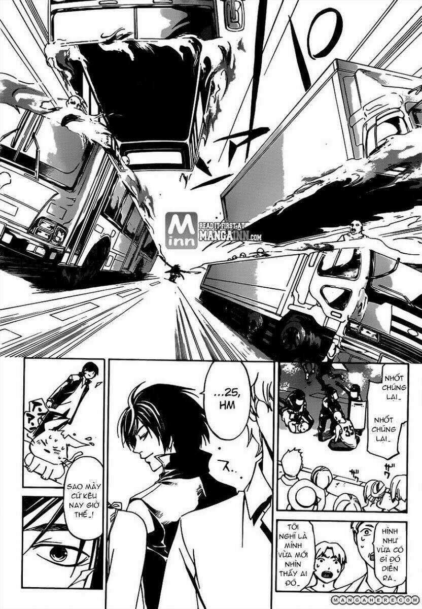 Code Breaker - Chapter 194 - Trang 9