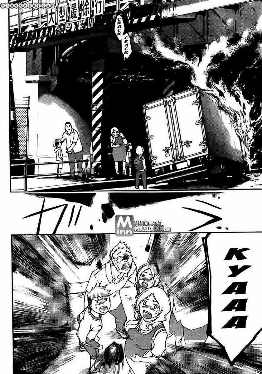 Code Breaker - Chapter 194 - Trang 10