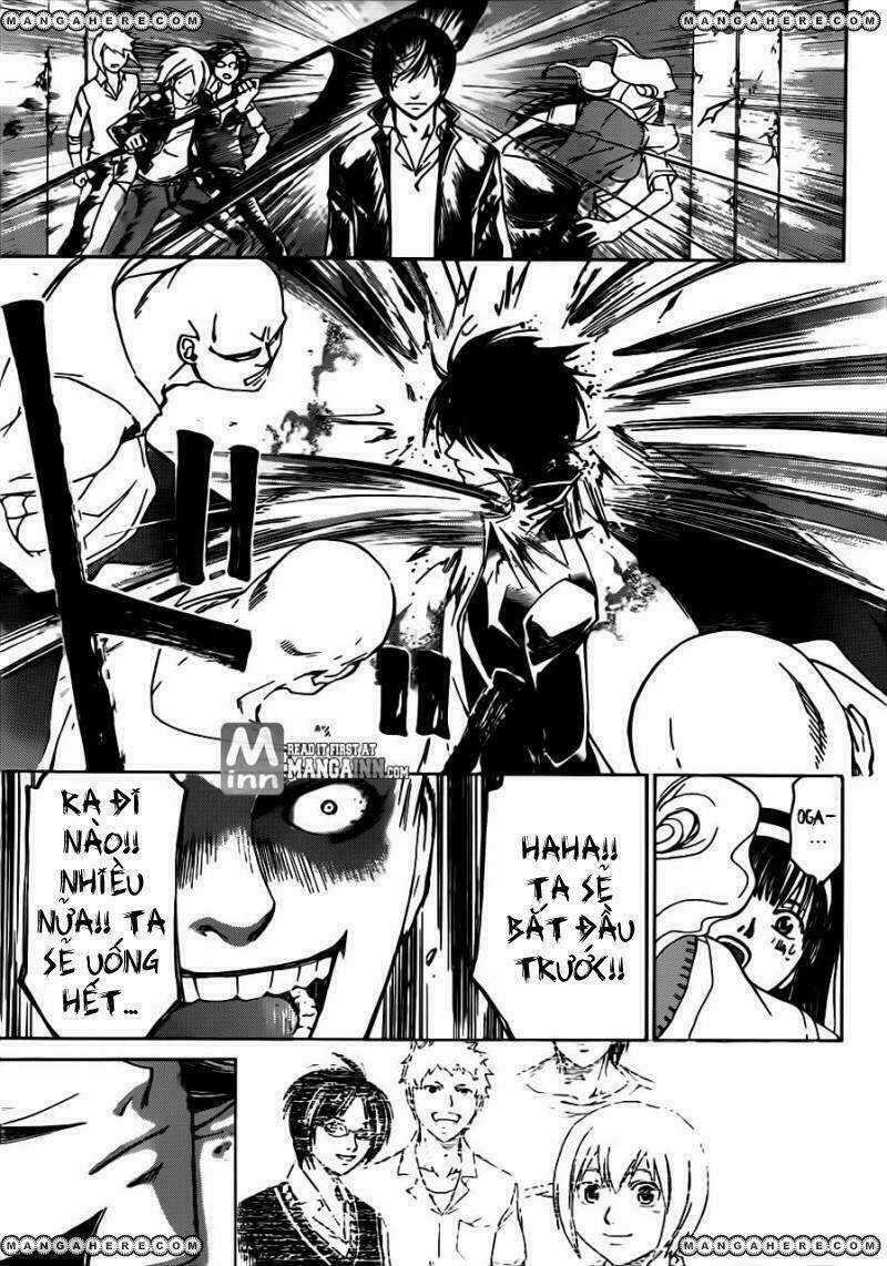 Code Breaker - Chapter 195 - Trang 11