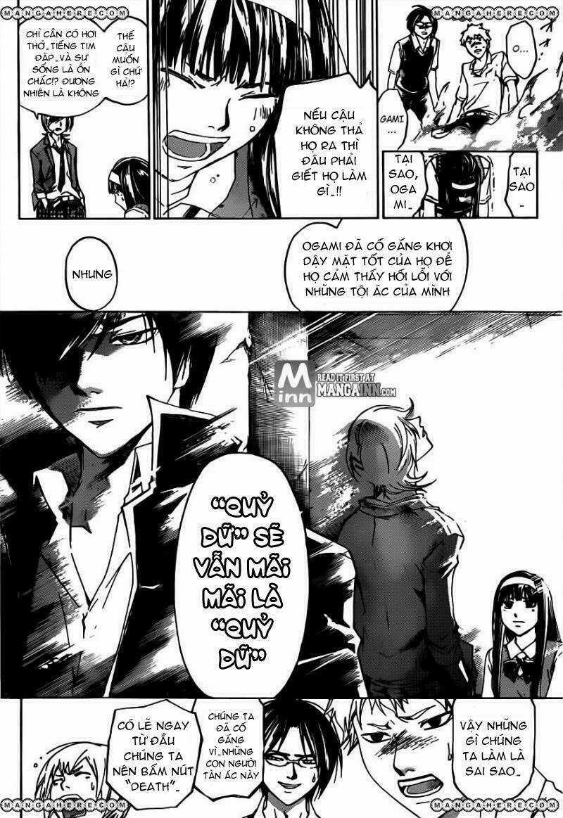 Code Breaker - Chapter 195 - Trang 13