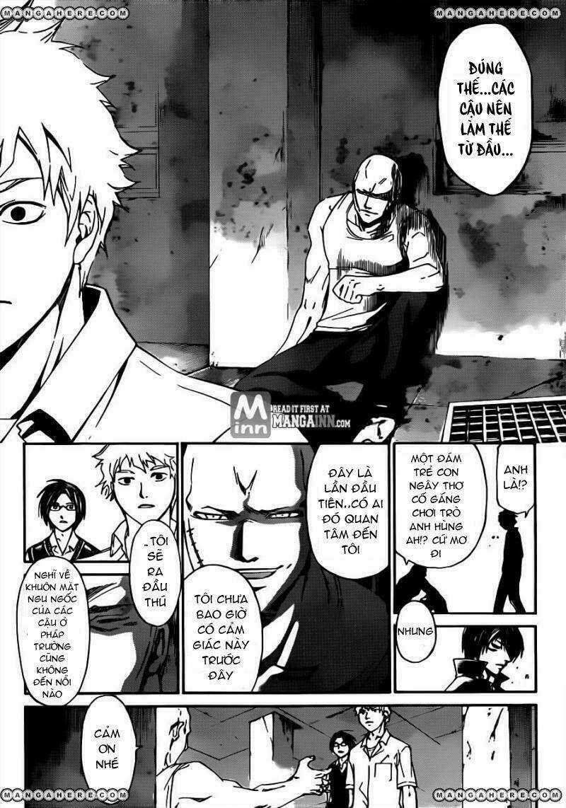 Code Breaker - Chapter 195 - Trang 14