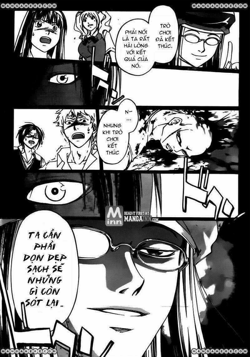 Code Breaker - Chapter 195 - Trang 18