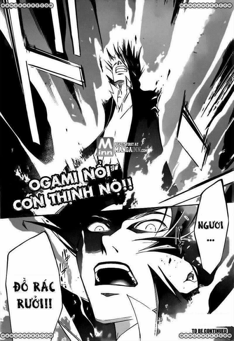 Code Breaker - Chapter 195 - Trang 19