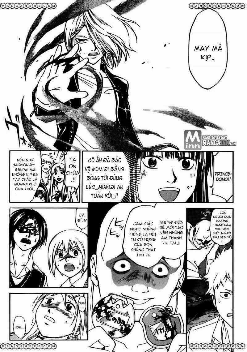 Code Breaker - Chapter 195 - Trang 3