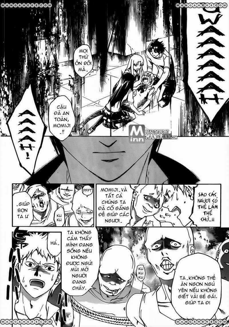 Code Breaker - Chapter 195 - Trang 4