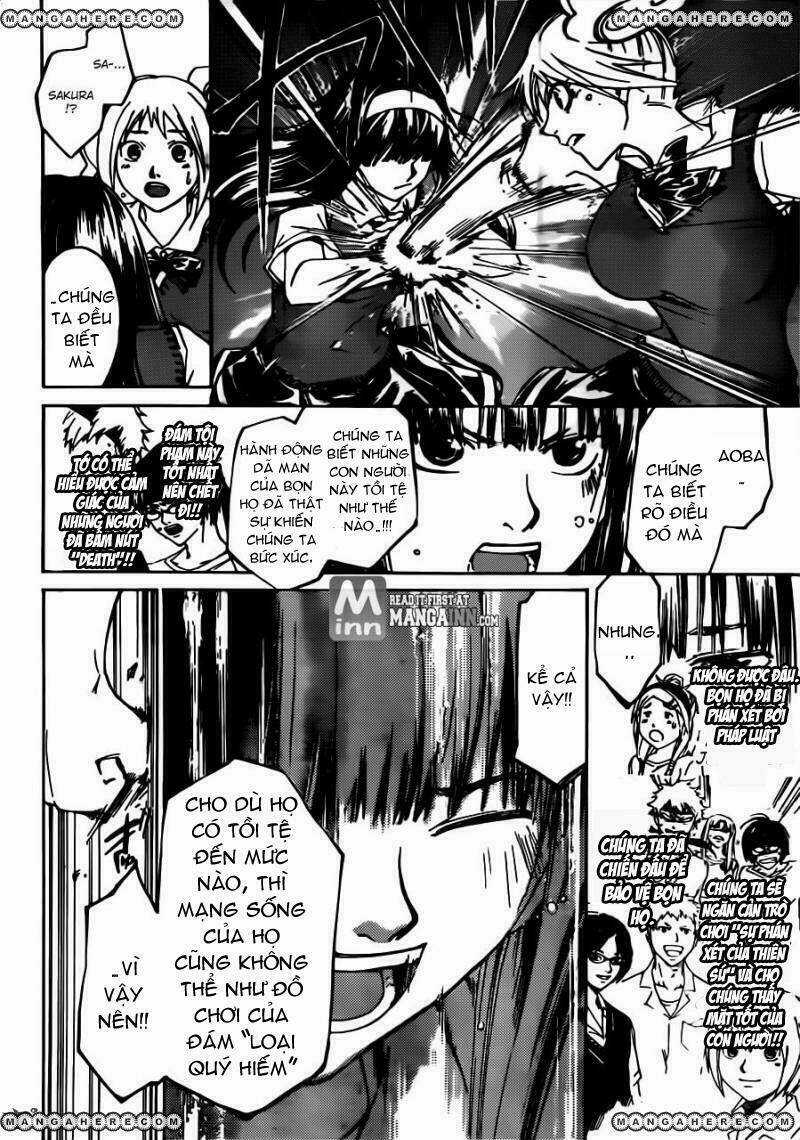 Code Breaker - Chapter 195 - Trang 6