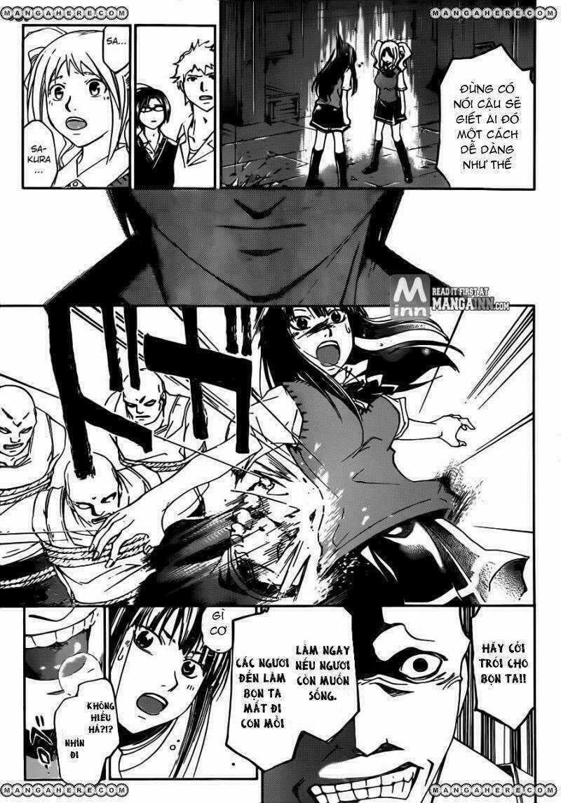 Code Breaker - Chapter 195 - Trang 7