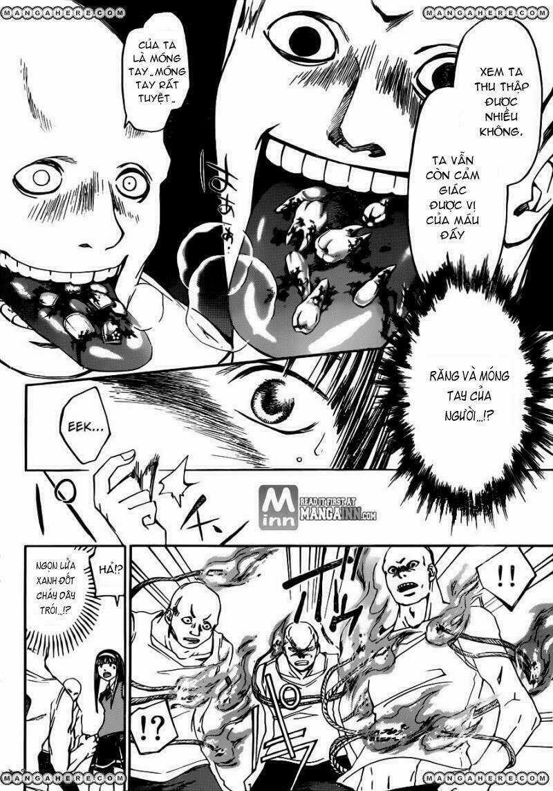 Code Breaker - Chapter 195 - Trang 8