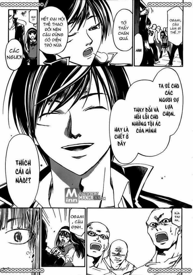 Code Breaker - Chapter 195 - Trang 9