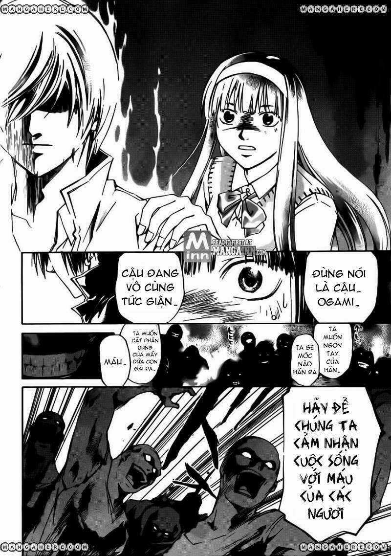 Code Breaker - Chapter 195 - Trang 10