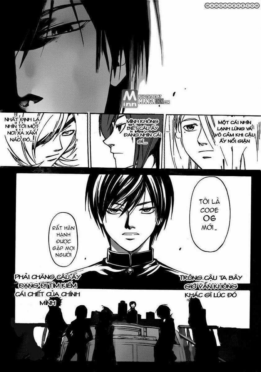 Code Breaker - Chapter 196 - Trang 11