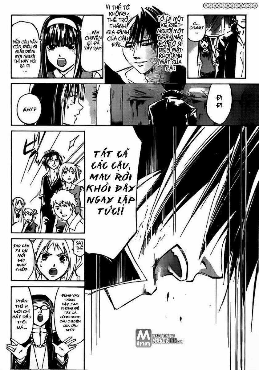 Code Breaker - Chapter 196 - Trang 12