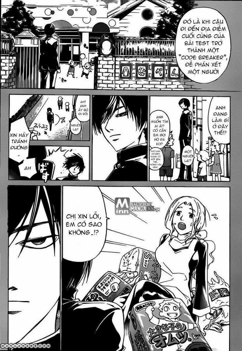 Code Breaker - Chapter 196 - Trang 13