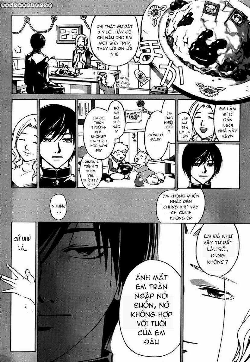 Code Breaker - Chapter 196 - Trang 14