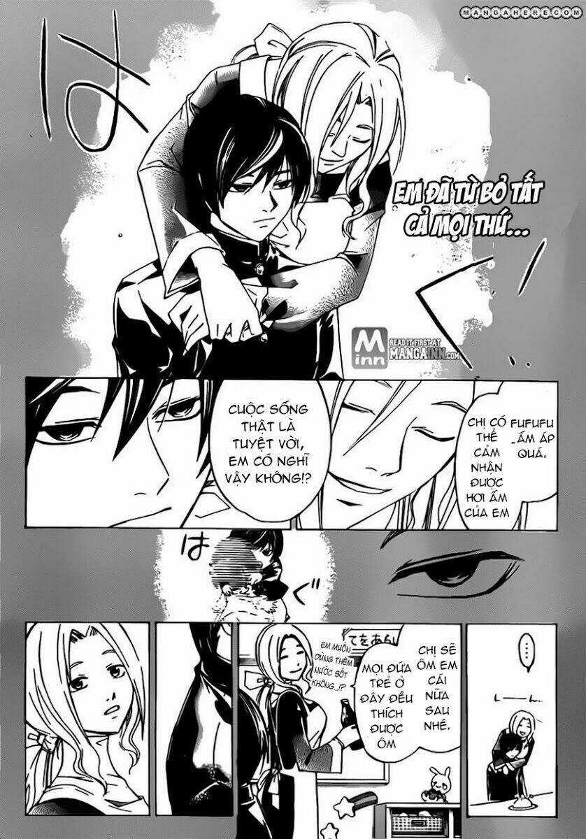 Code Breaker - Chapter 196 - Trang 15