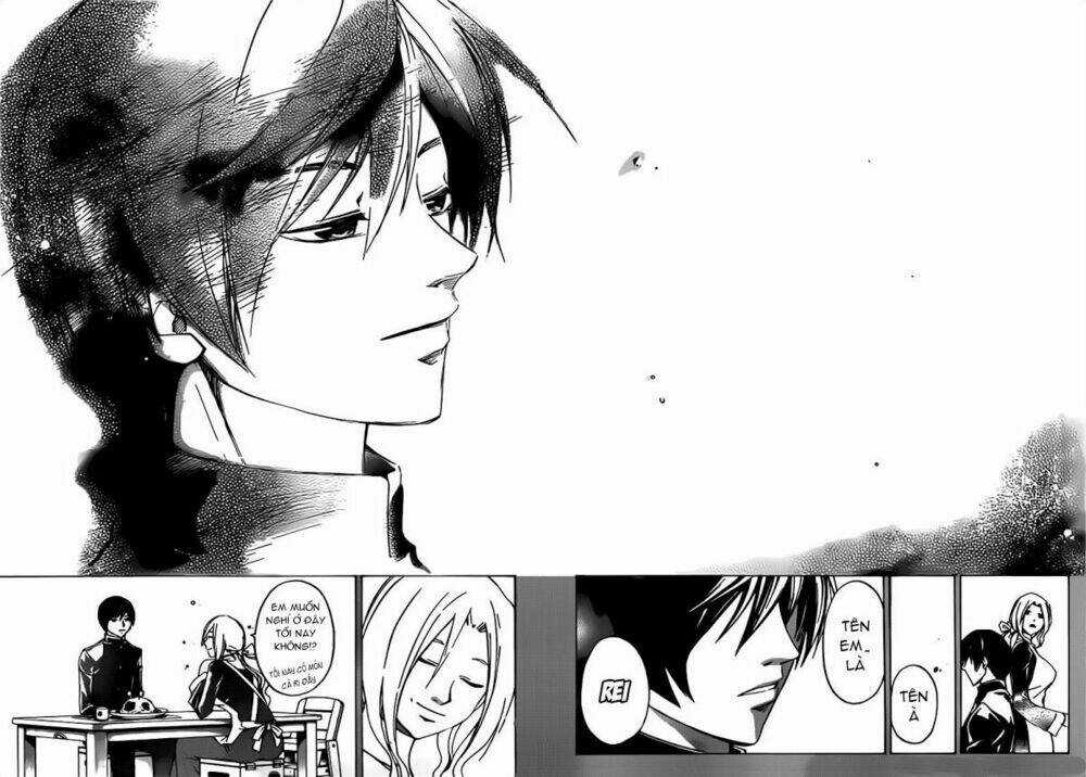 Code Breaker - Chapter 196 - Trang 16