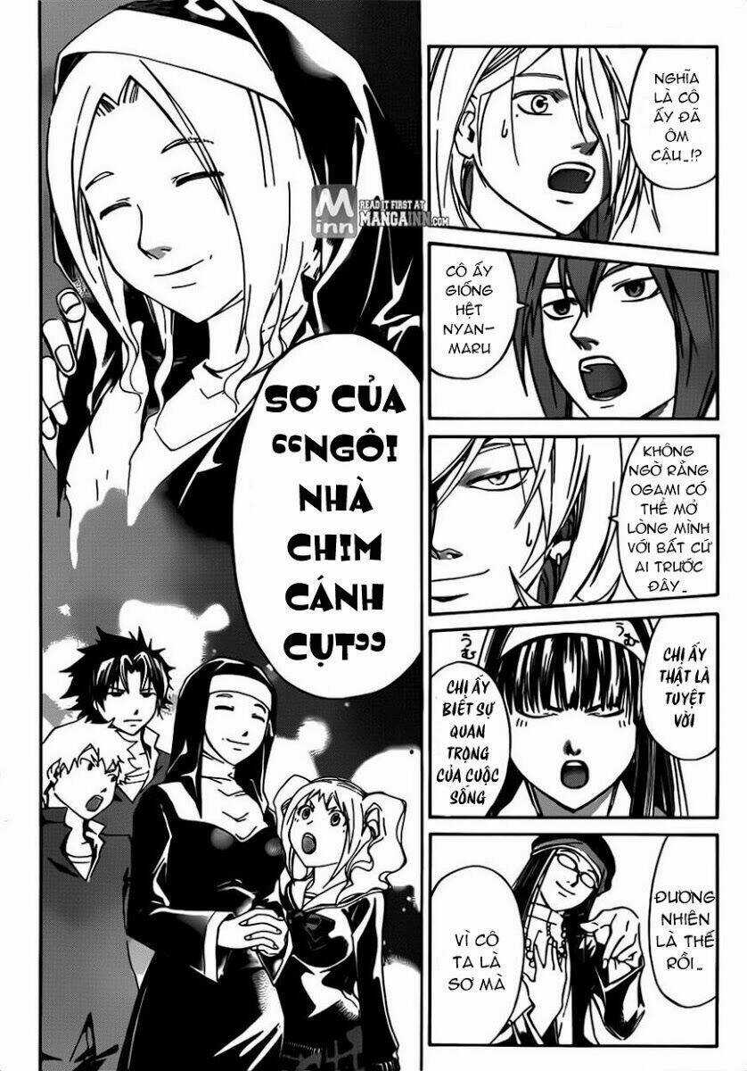 Code Breaker - Chapter 196 - Trang 17