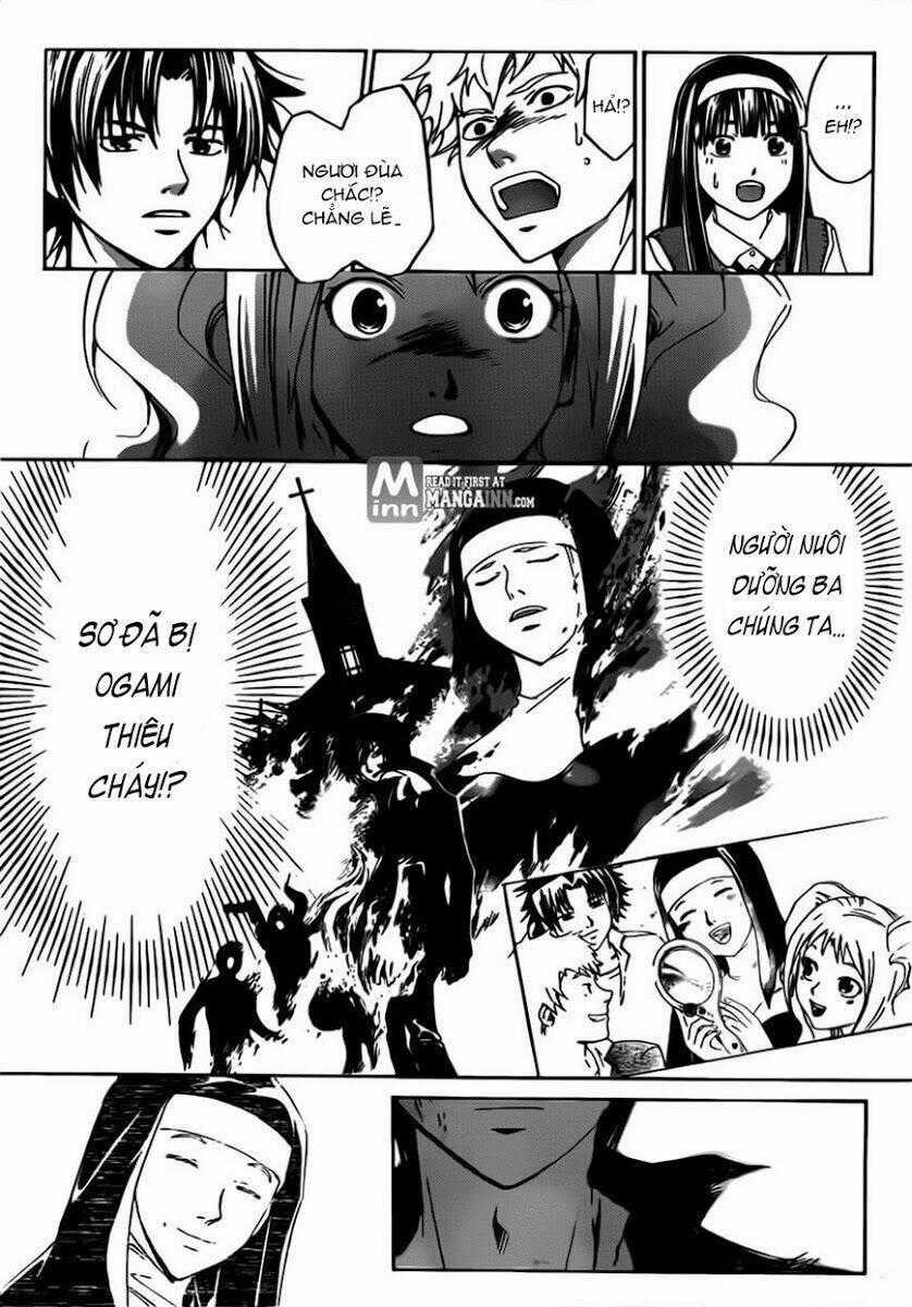 Code Breaker - Chapter 196 - Trang 18
