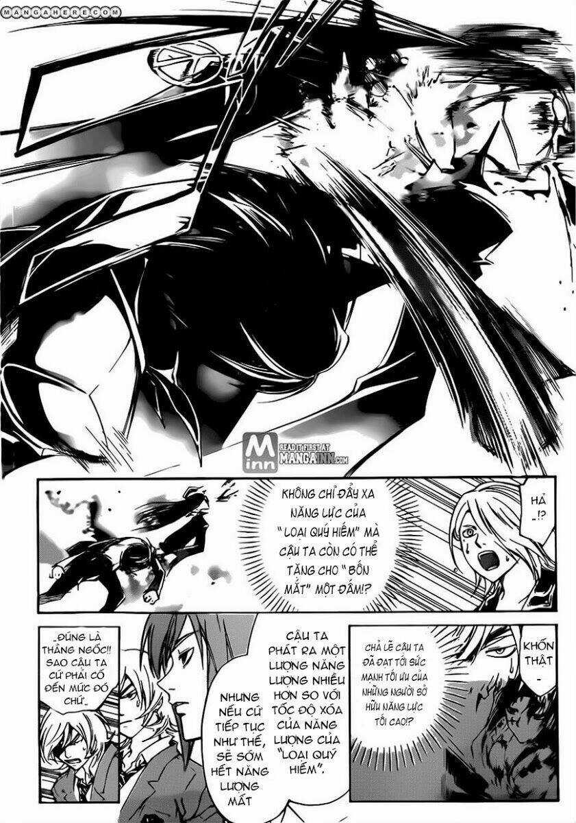 Code Breaker - Chapter 196 - Trang 4